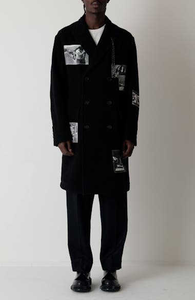 ★STATE OF MIND chester coat⭐︎ Spick & Span Chester Coat Long Length 38 M Light Blue YM9