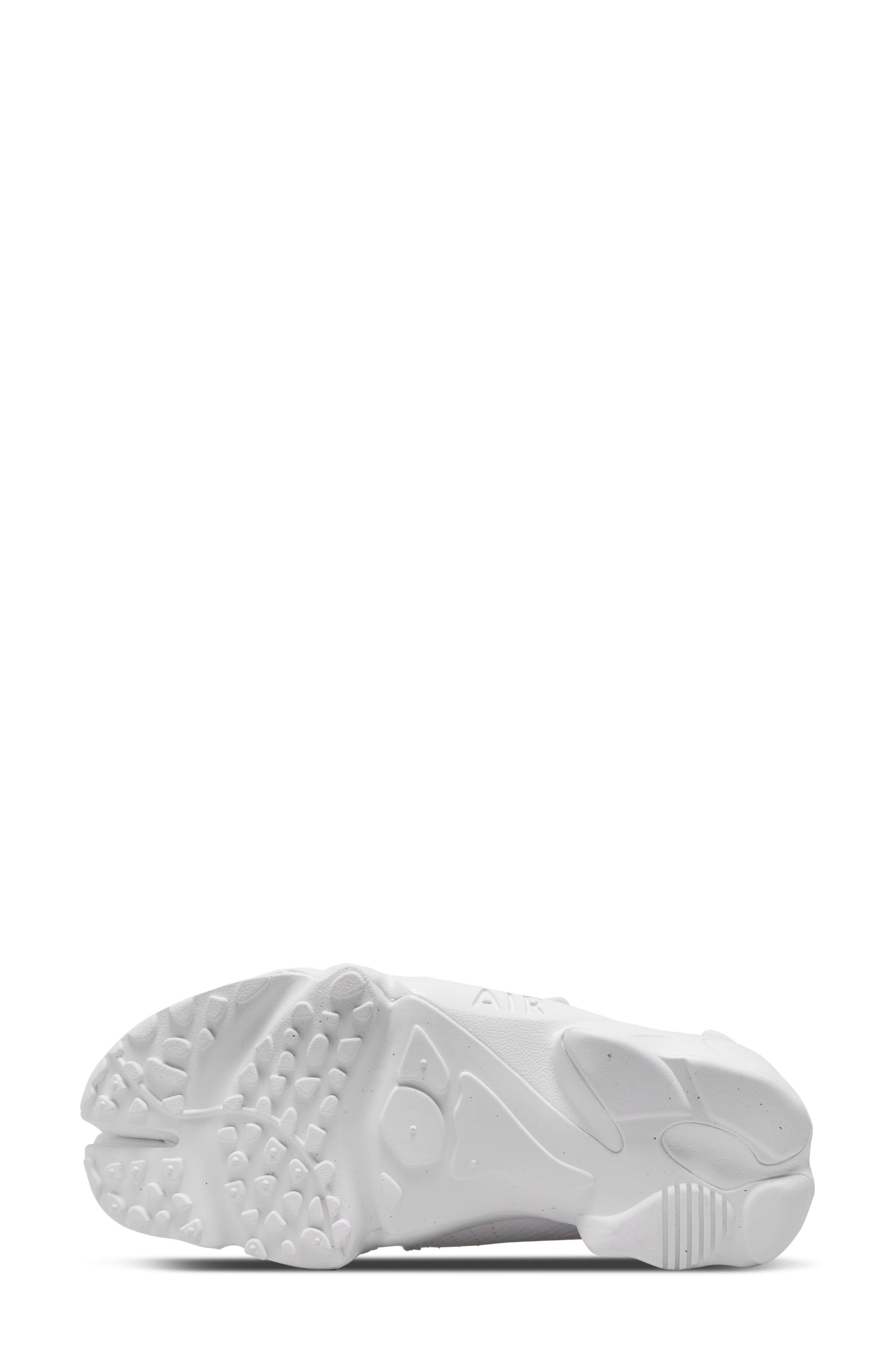 Nike Air Rift Breathe Sneaker, Alternate, color, 100 White/White