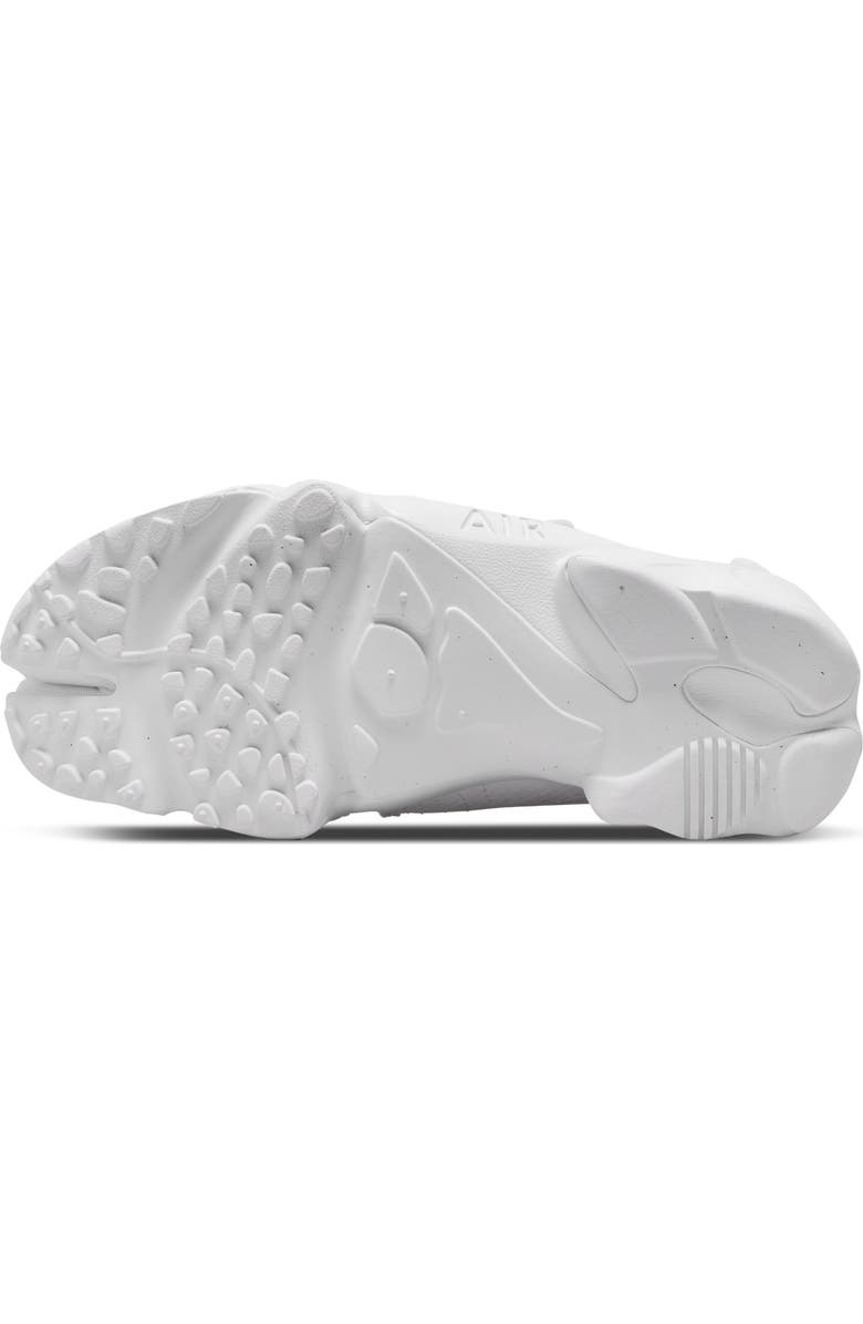 Nike Air Rift Breathe Sneaker, Alternate, color, 100 White/White