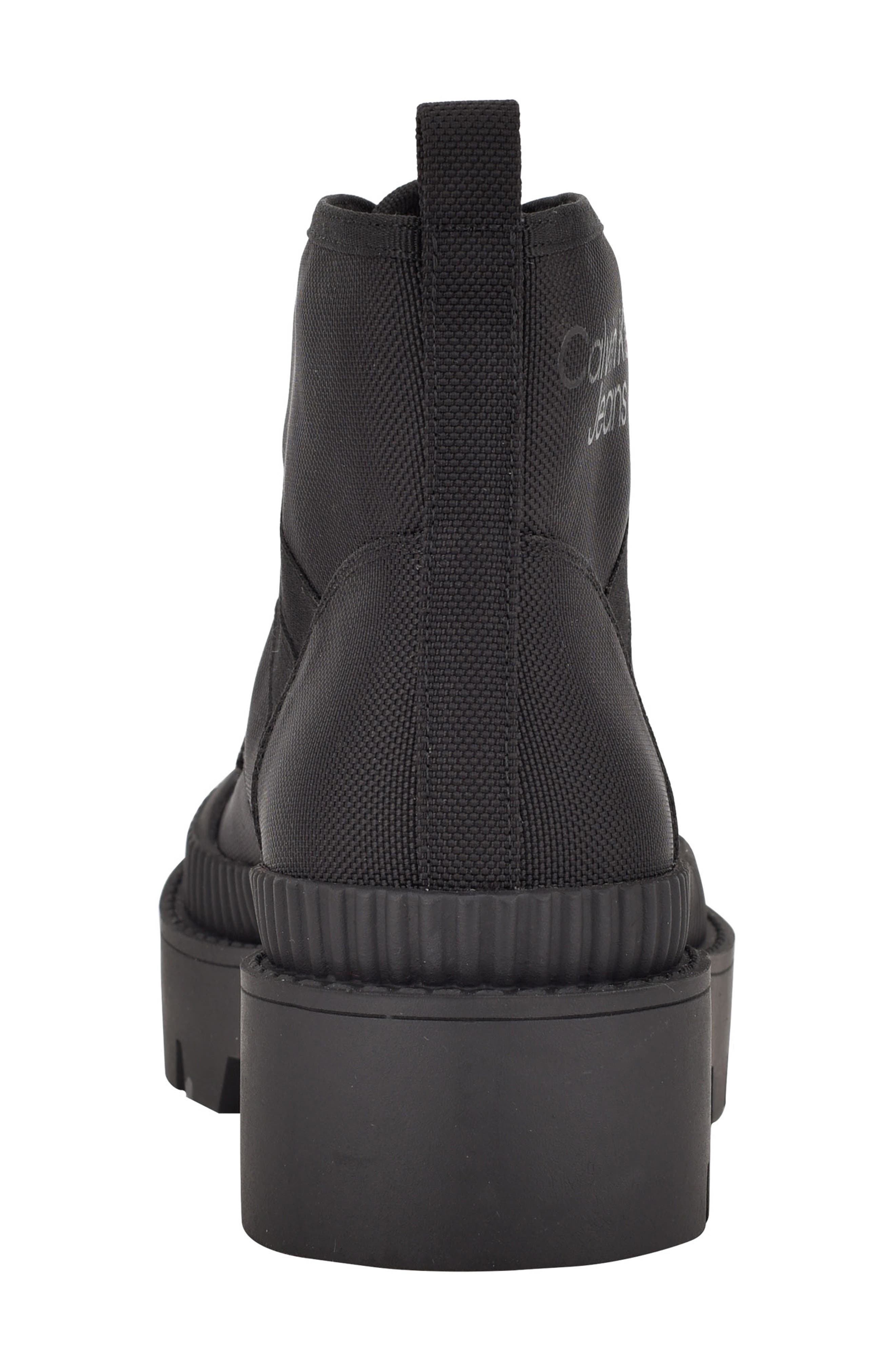 Calvin Klein Bertie Boot, Alternate, color, 