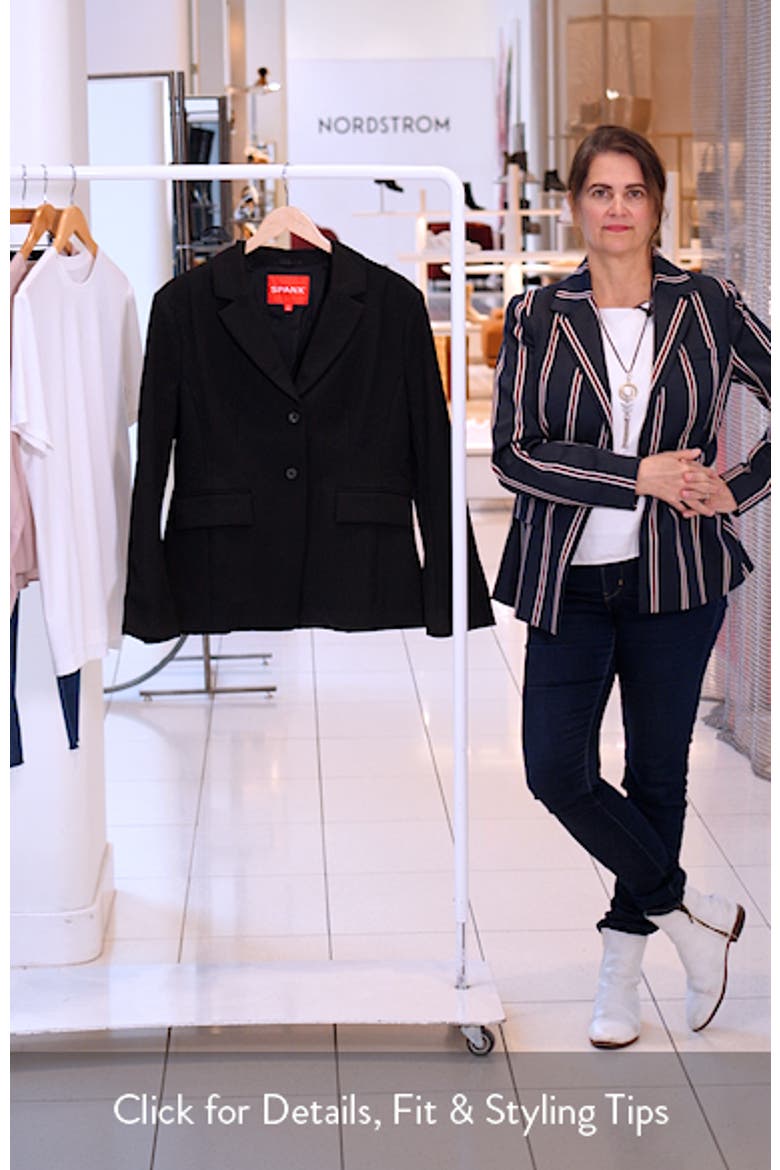 Tailored Blazer video