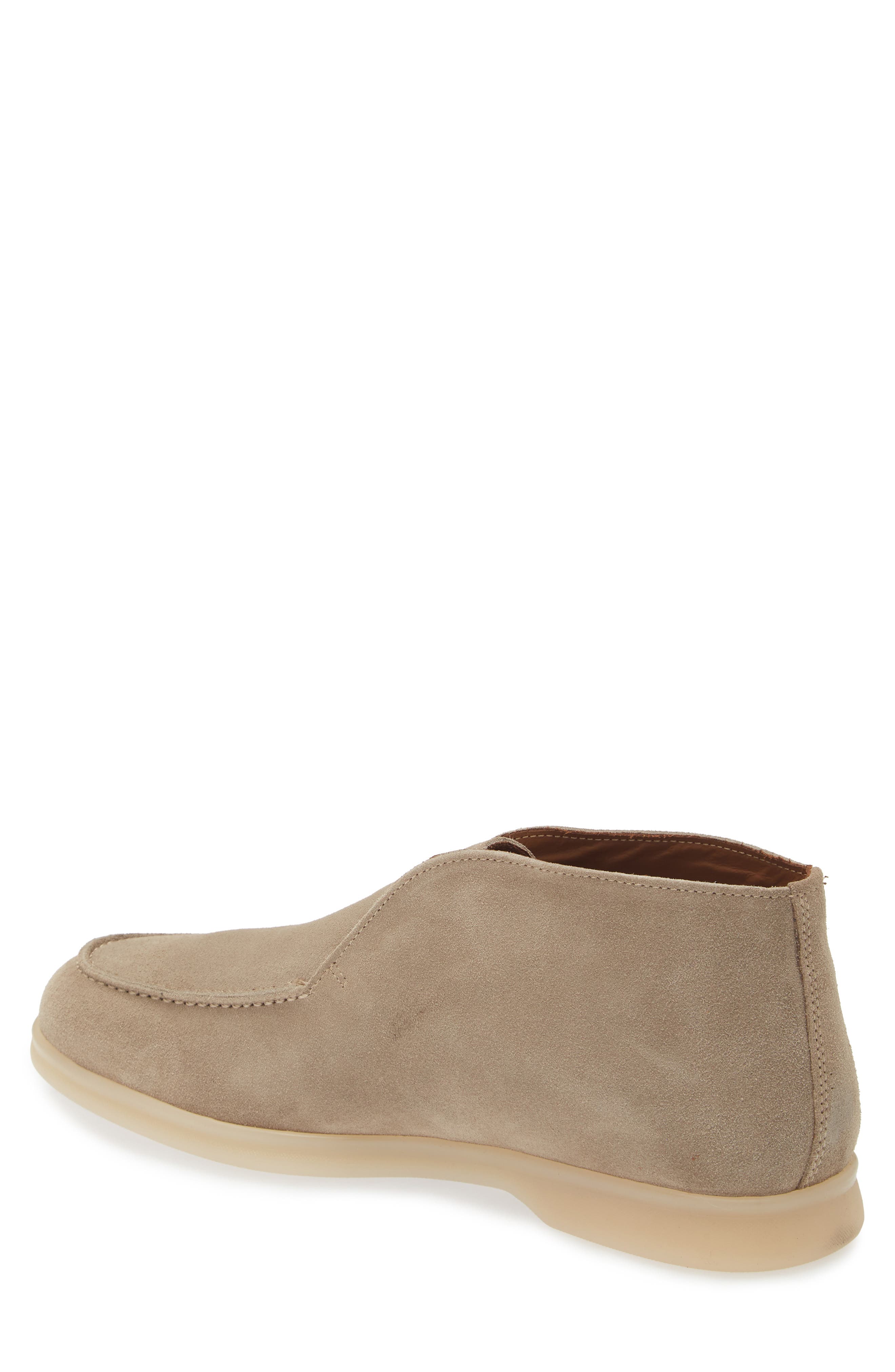 Primo High Top Chukka Boot, Alternate, color, TAUPE SUEDE