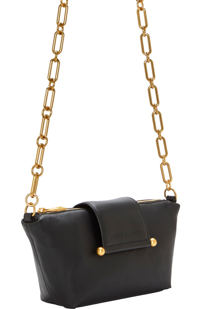 Vince Camuto Selah Leather Crossbody Bag, Alternate, color,