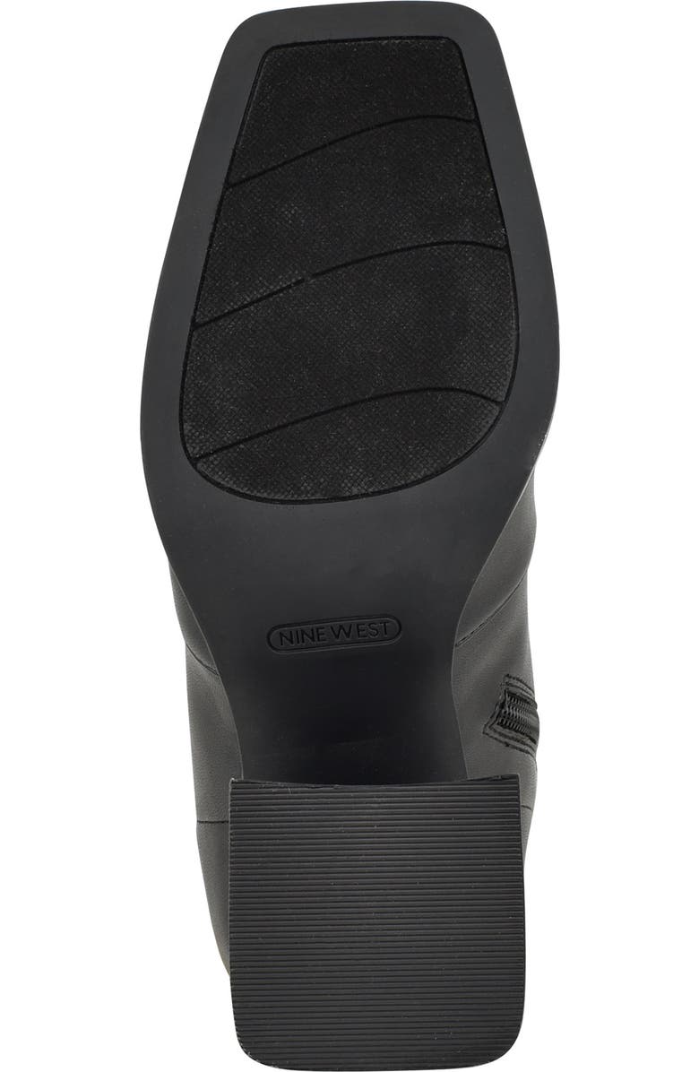 Nine West Begone Over the Knee Boot, Alternate, color,