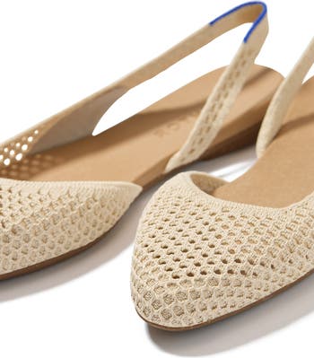 The Almond Slingback