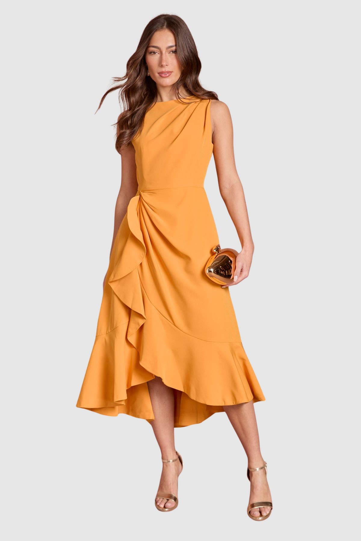 selected Orange