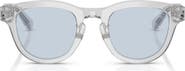 Burberry 48mm Phantos Sunglasses