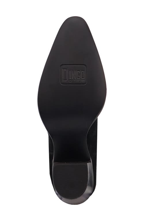 Dingo Twister Knee High Western Boot