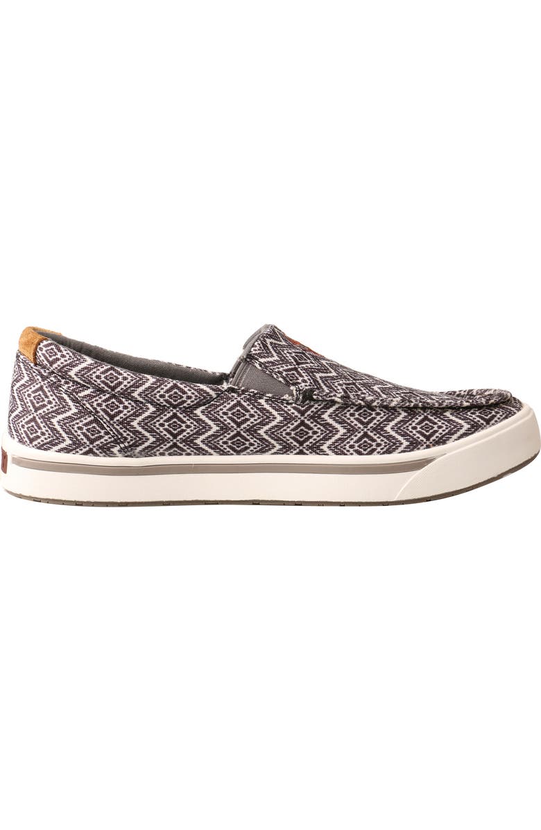 Twisted X Hooey Loper Slip-On Sneaker, Alternate, color,