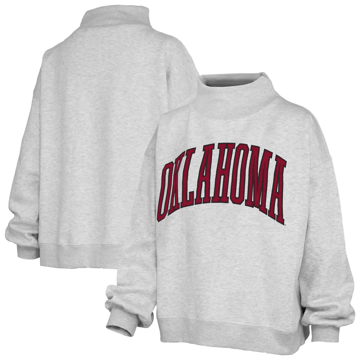 selected Heather Gray