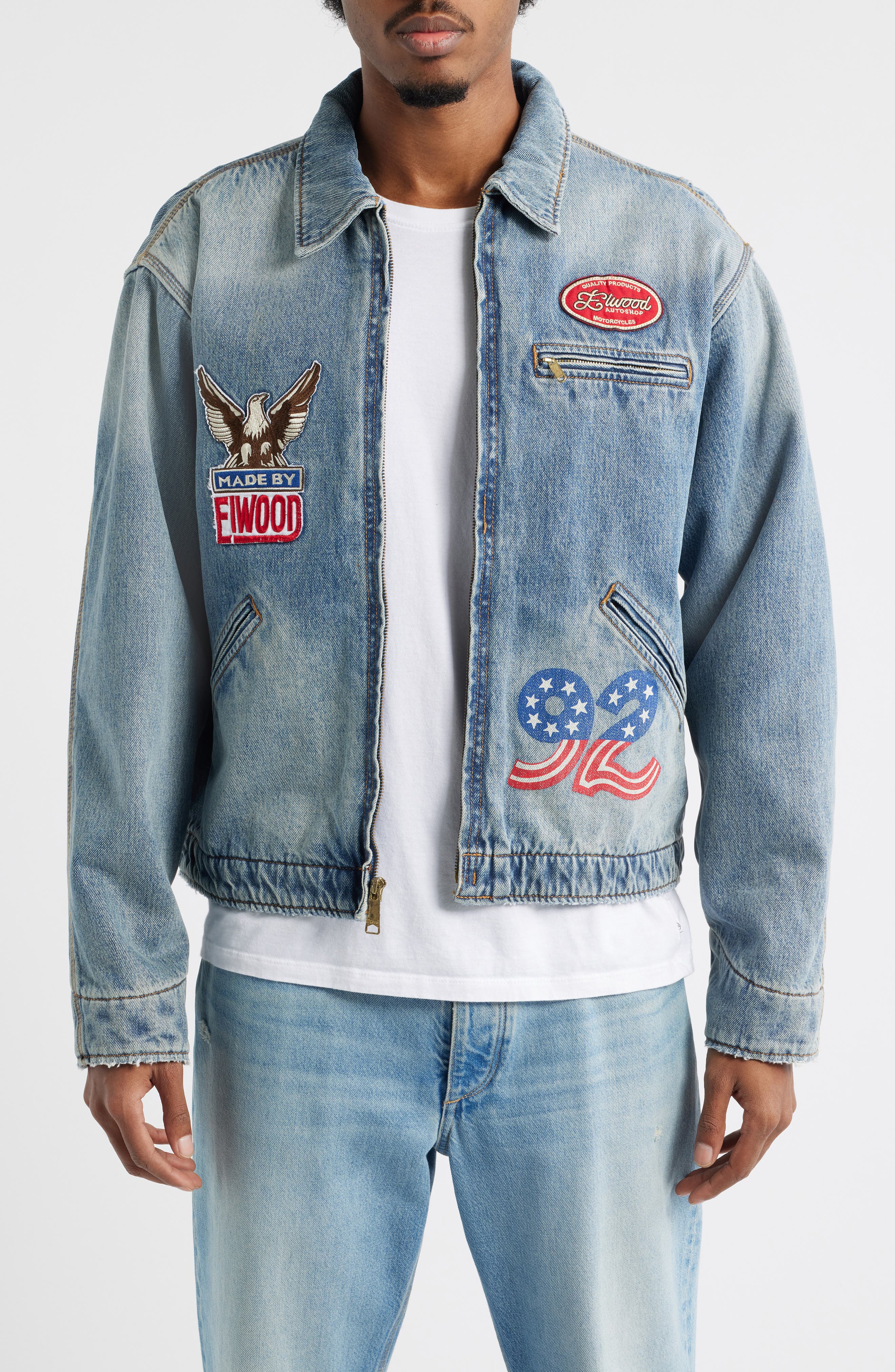Outlander Denim Jacket