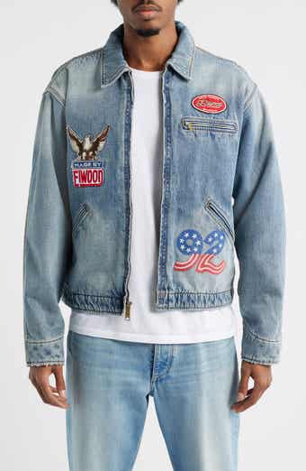 Outlander Denim Jacket