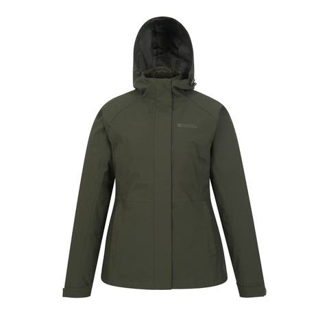 Alaskan 3 in 1 Padded Jacket