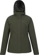 Mountain Warehouse Alaskan 3 in 1 Padded Jacket