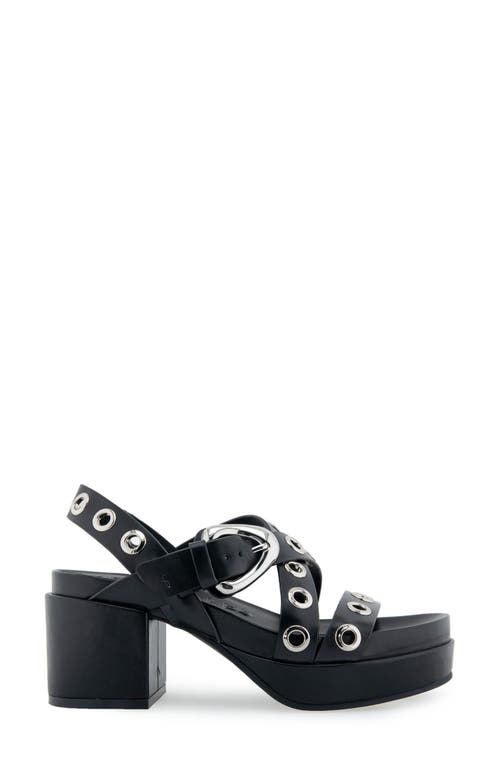 AEROSOLES AEROSOLES CLEVELAND SLINGBACK PLATFORM SANDAL
