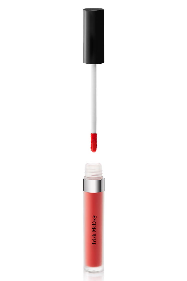 Matte Liquid Lip Color, Alternate, color, RED