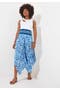 selected Blue Floral