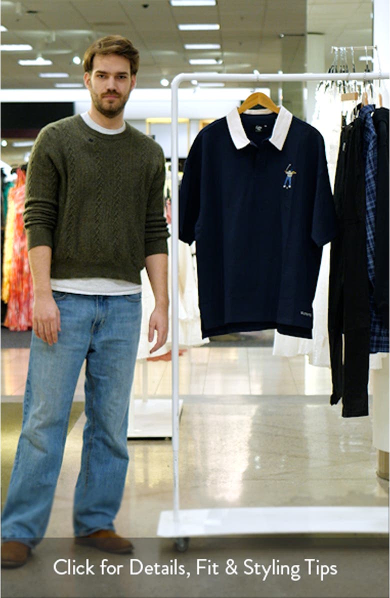 Short Sleeve Rugby Shirt, sales video thumbnail