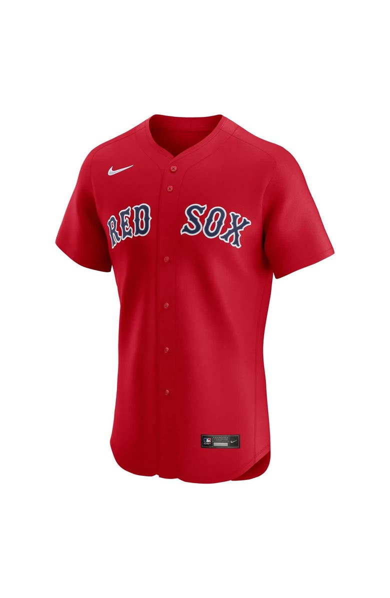 Nike Men's Nike Red Boston Red Sox Alternate Elite Jersey, Alternate, color, 