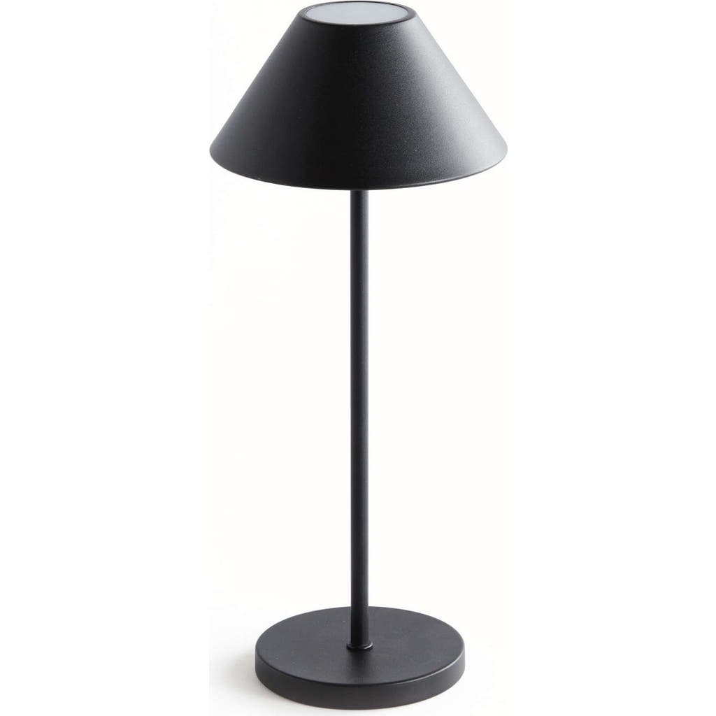 Napa Home & Garden 10" Alluna Cordless Lamp Parent In Black