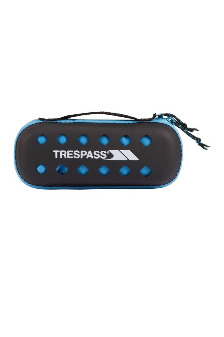 Compatto Dryfast Towel, Alternate, color, Blue