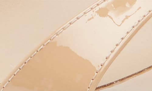Stuart Weitzman Nudist Metallic Slide Sandal