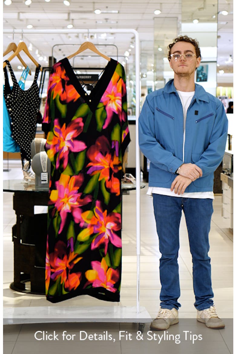 Floressence Cover-Up Caftan video