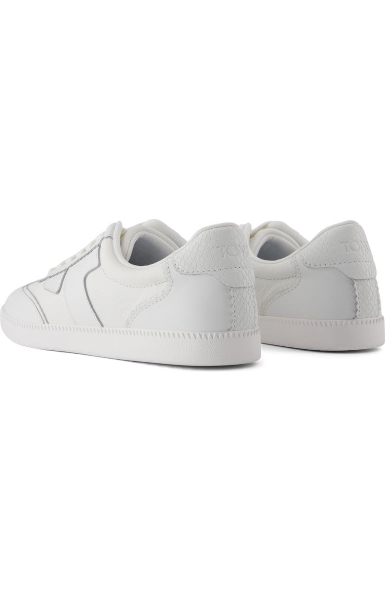 TOMS Collins Sneaker, Alternate, color, White