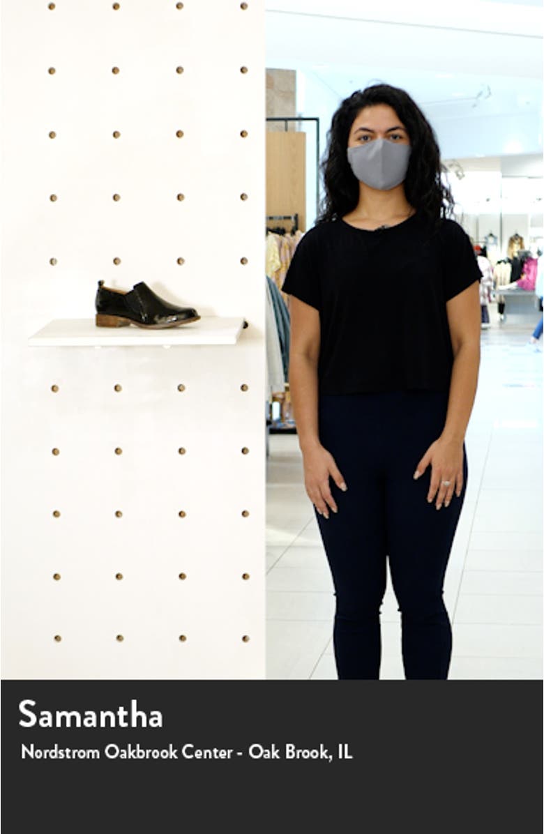 Sienna 91 Slip-On Flat, sales video thumbnail