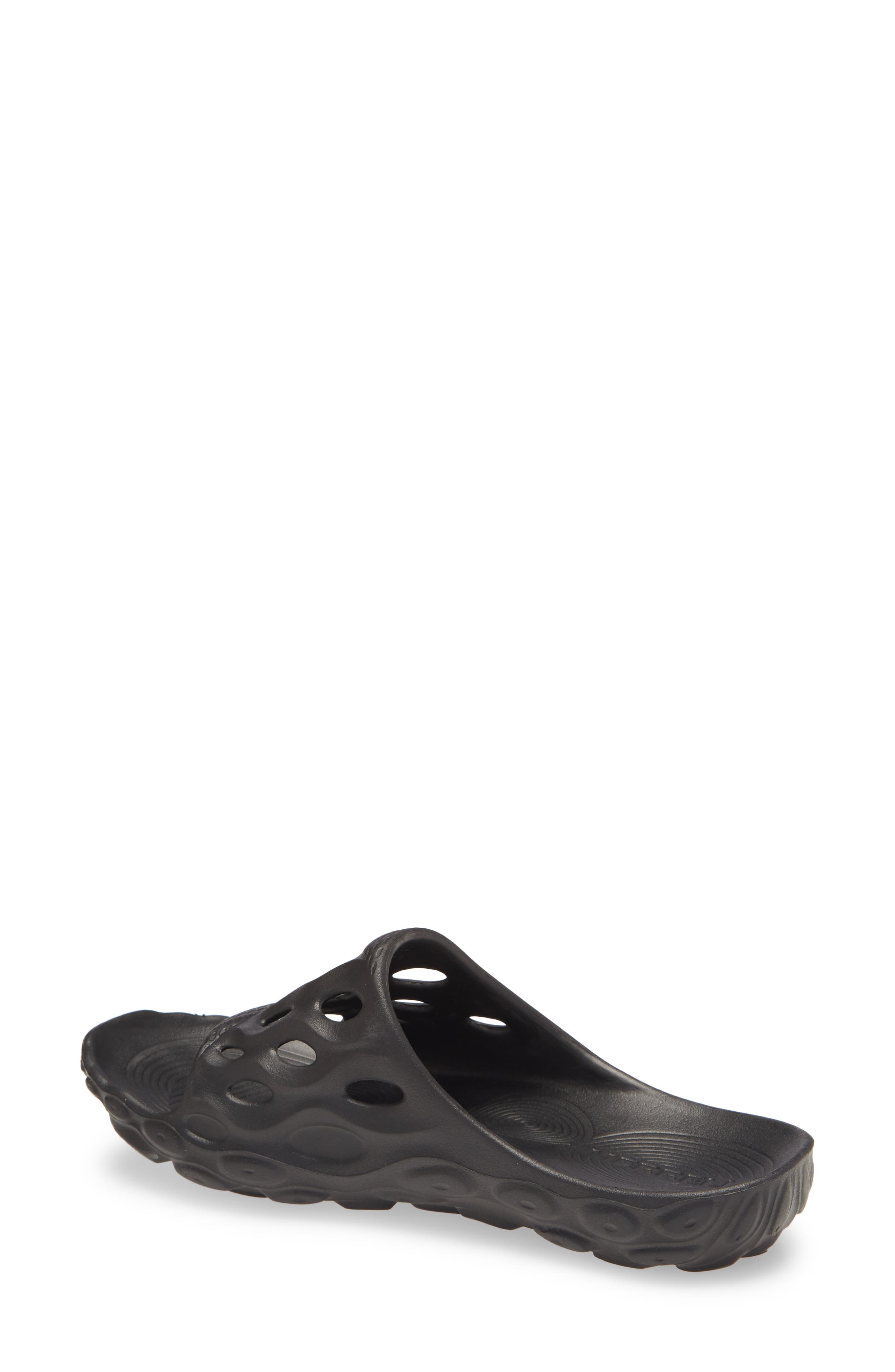 Merrell Hydro Waterproof Slide Sandal, Alternate, color, 