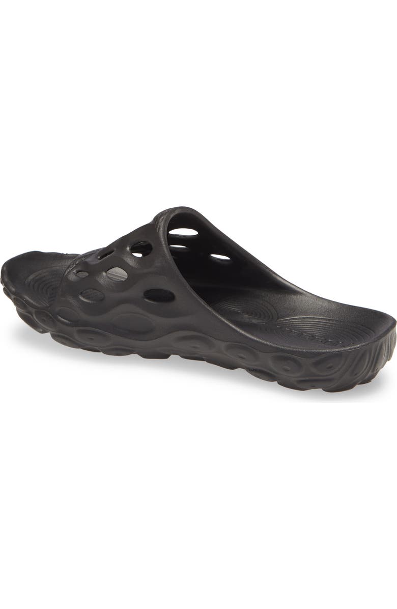 Merrell Hydro Waterproof Slide Sandal, Alternate, color,