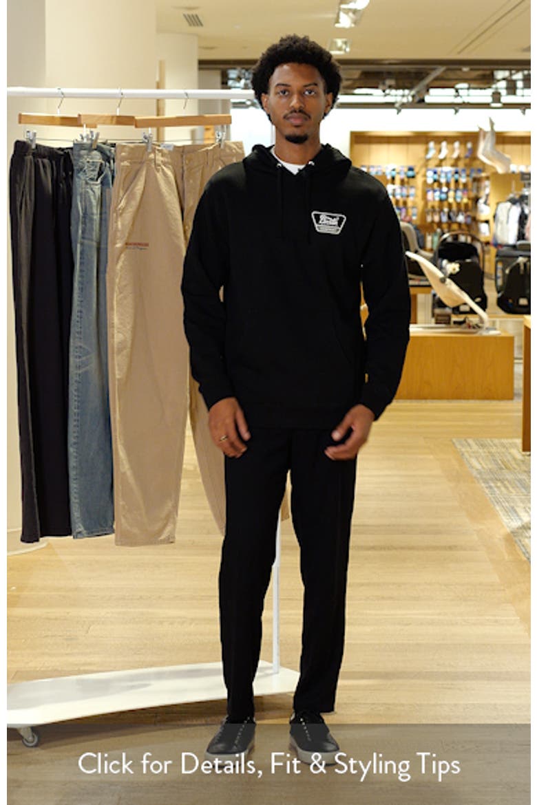 Linwood Hoodie video