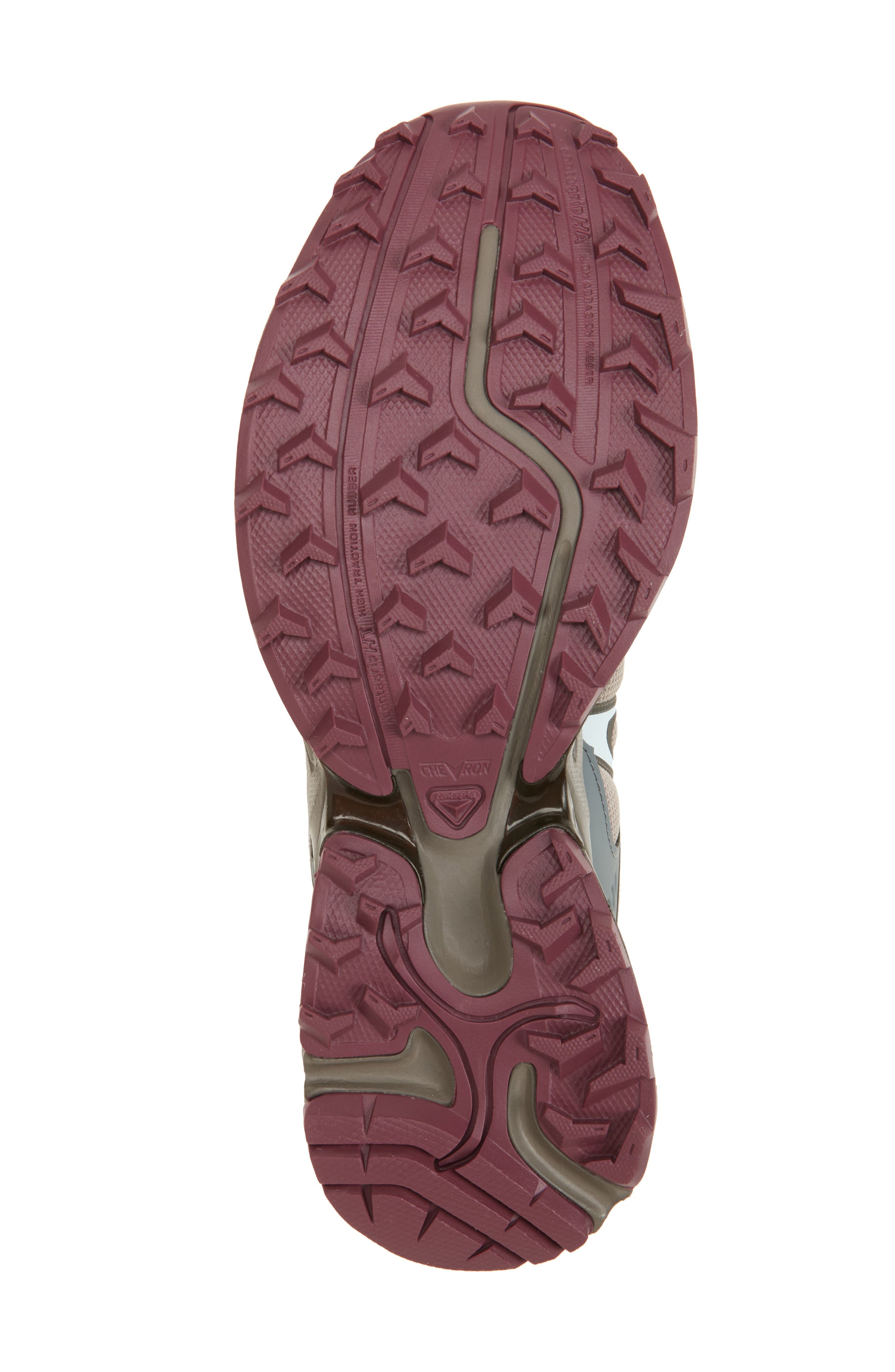 Salomon XT-Whisper Sneaker, Alternate, color, Oxford Tan/ Sedona Sage