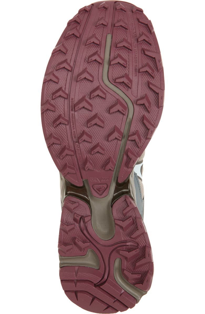 Salomon XT-Whisper Sneaker, Alternate, color, Oxford Tan/ Sedona Sage