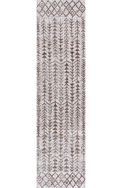 Tokay Bohemian Geometric Indoor/Outdoor Area Rug