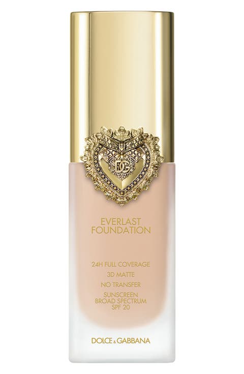 Everlast Foundation Broad Spectrum SPF 20 Sunscreen