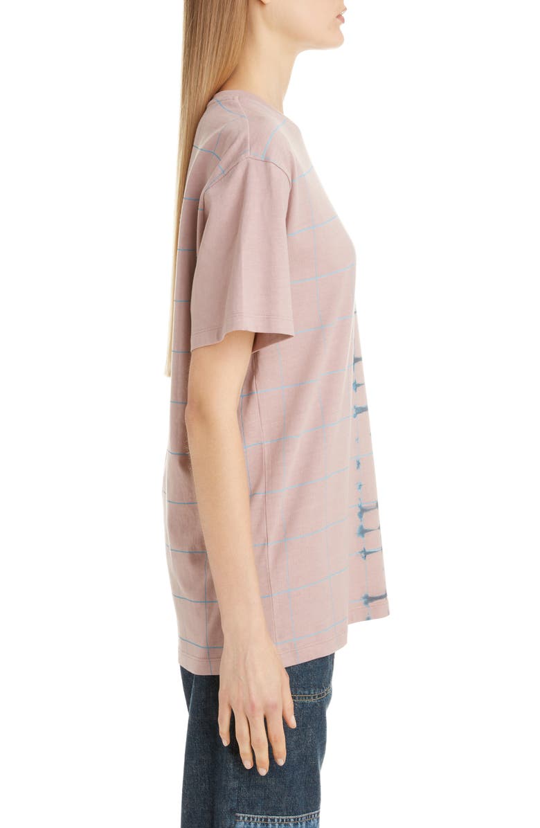 Loewe Tie Dye Logo Tee, Alternate, color, 