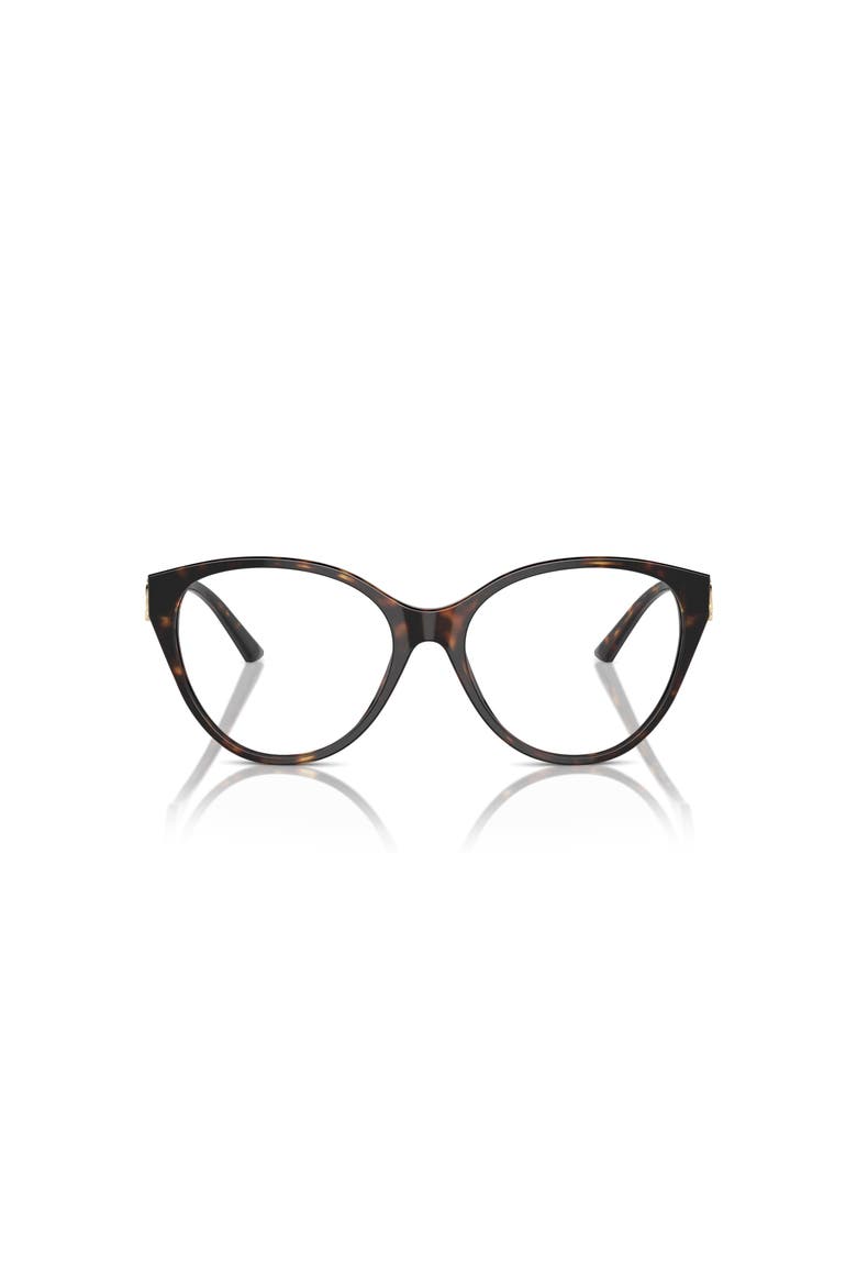 52mm Phantos optical glasses, Alternate, color, Tortoise