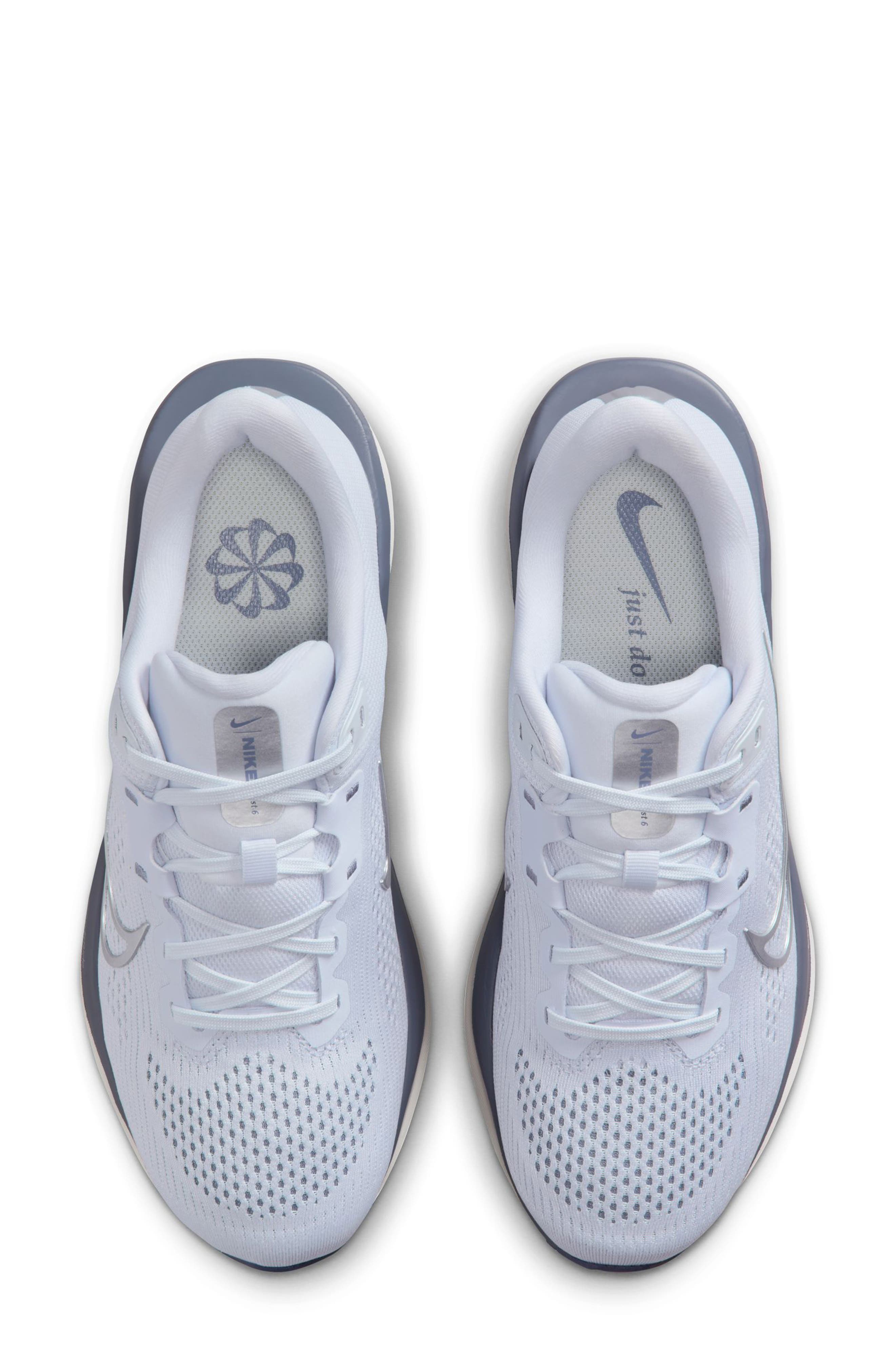 Nike Quest 6 Running Shoe, Alternate, color, Football Grey/ Slate/ Silver