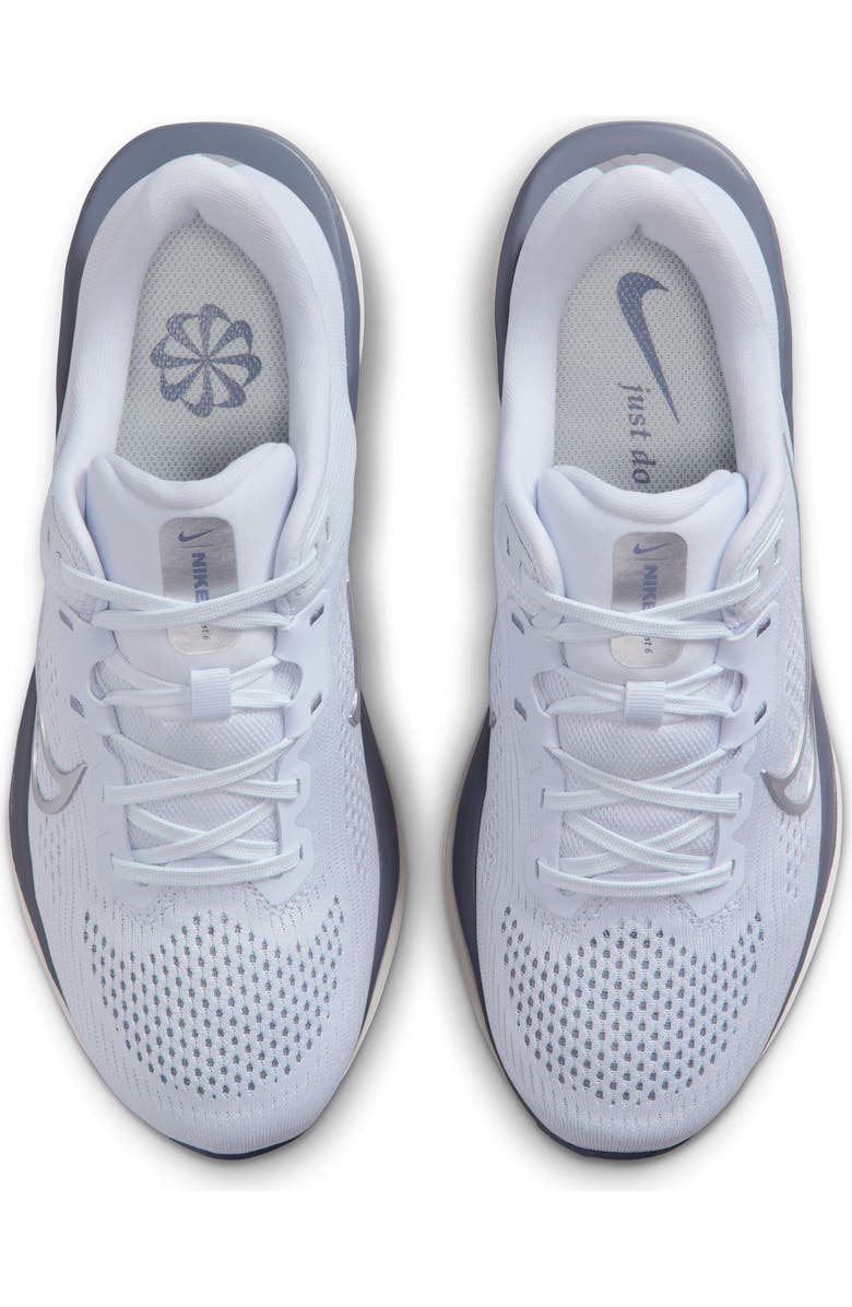 Nike Quest 6 Running Shoe, Alternate, color, Football Grey/ Slate/ Silver