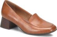 EUROSOFT Paislee Faux Leather Pump
