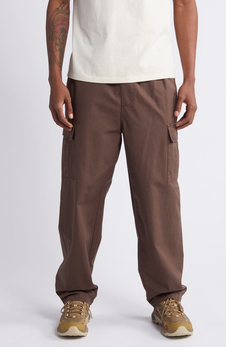 Obey Easy Ripstop Cargo Pants, Main, color,
