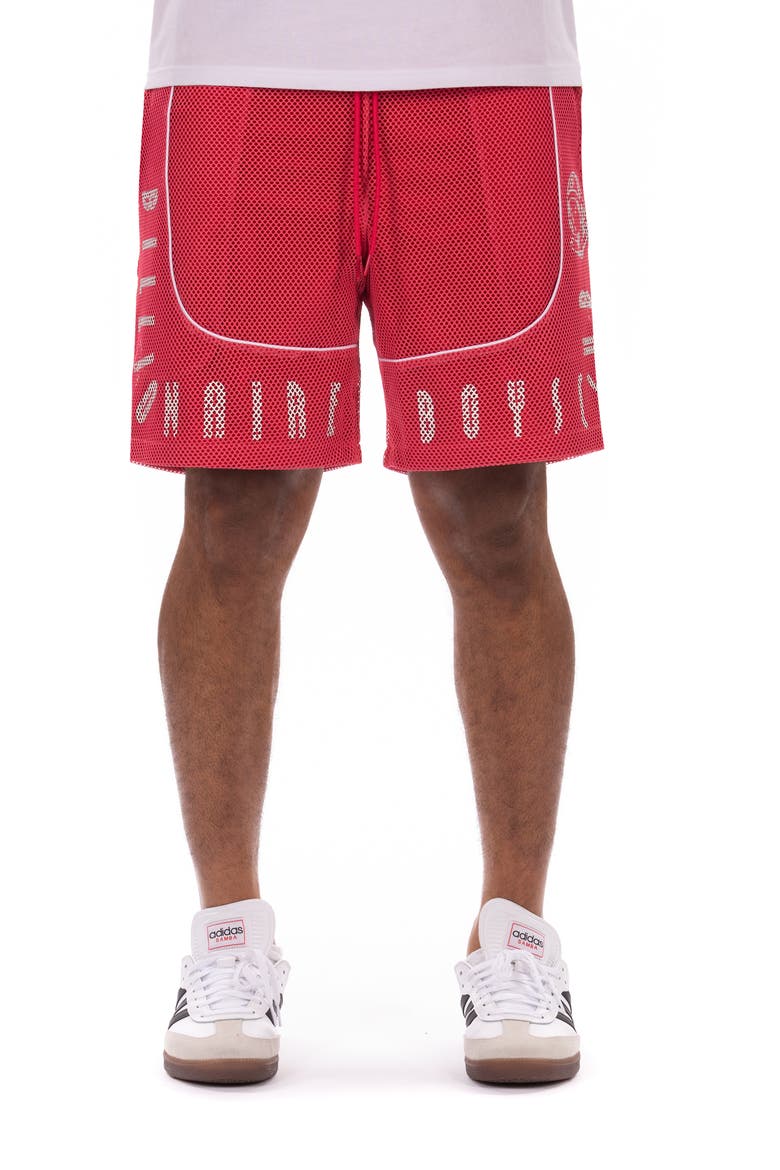 Next Shorts, Main, color, DESERT ROSE