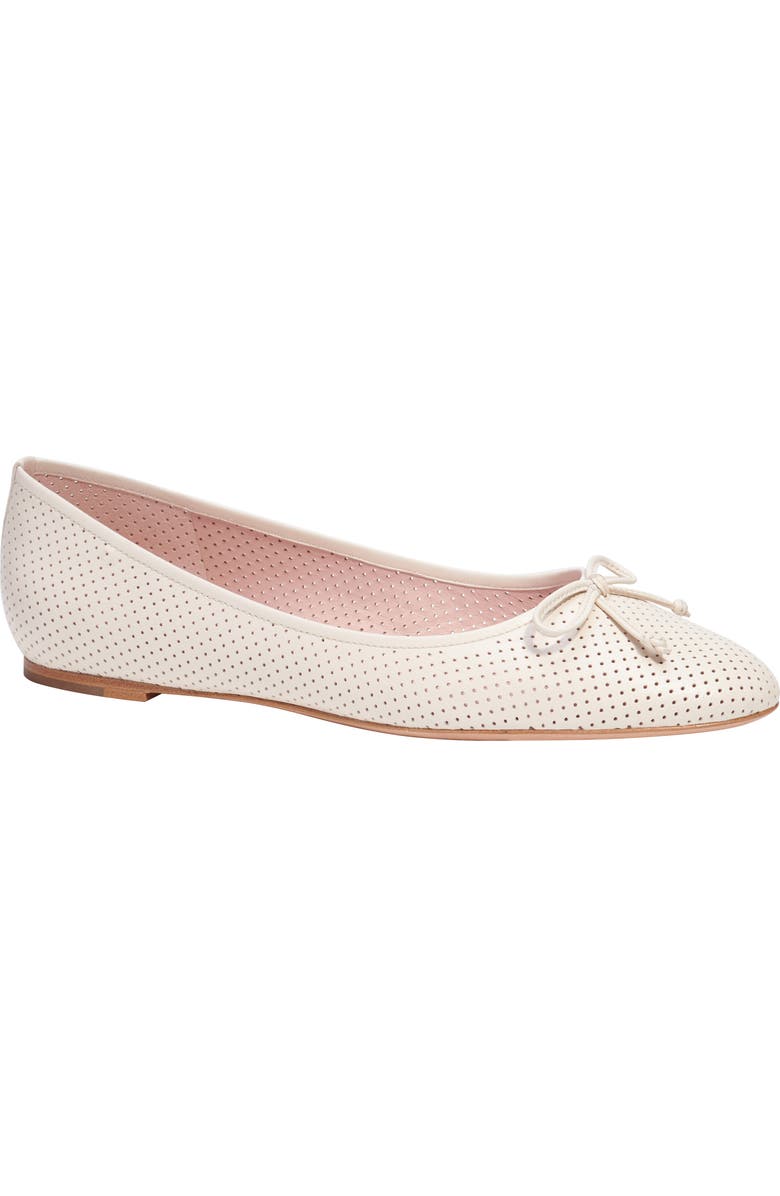 Kate Spade New York veronica ballet flat, Main, color,