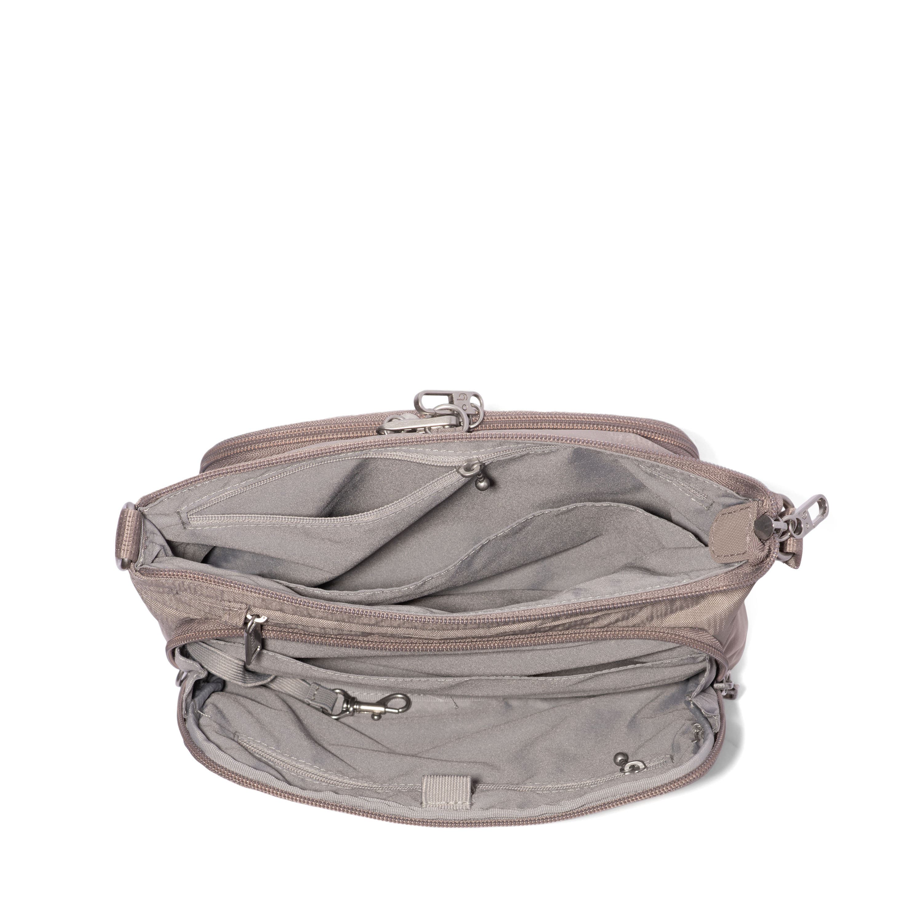 Securtex Anti-Theft Keepsake Crossbody, Alternate, color, MOONROCK