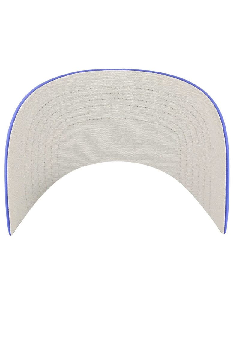 '47 Men's '47 Royal Toronto Blue Jays Campscape Hitch Adjustable Hat, Alternate, color, 