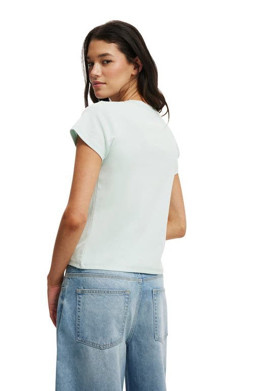 Cotton On Baby Graphic Tee In Green