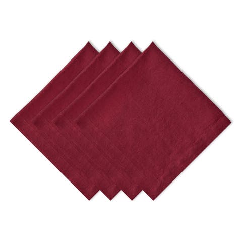 Linen Napkin Set/4