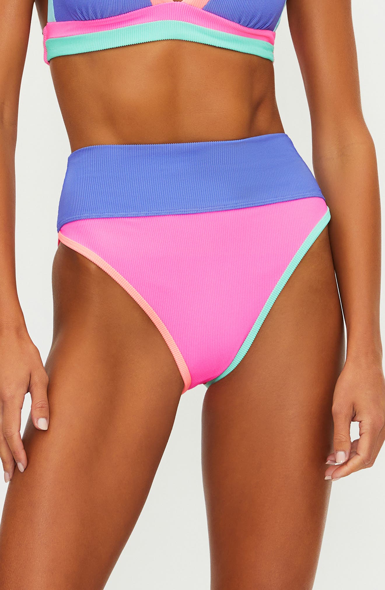 selected SHERBERT SHORES COLORBLOCK