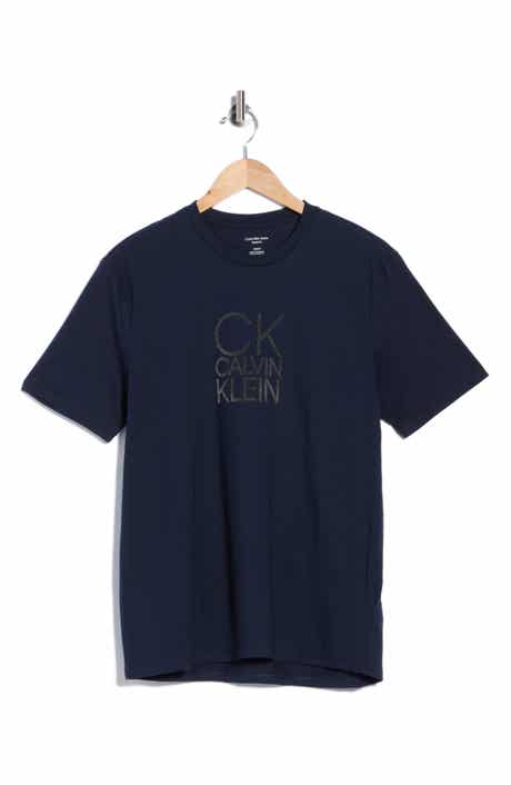 Acid Washed Logo Graphic T-Shirt
